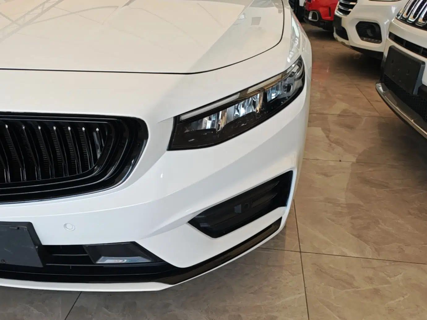 Geely Auto Preface 2021 2.0TD Space-Time Edition Hao Yue — миниатюра 8