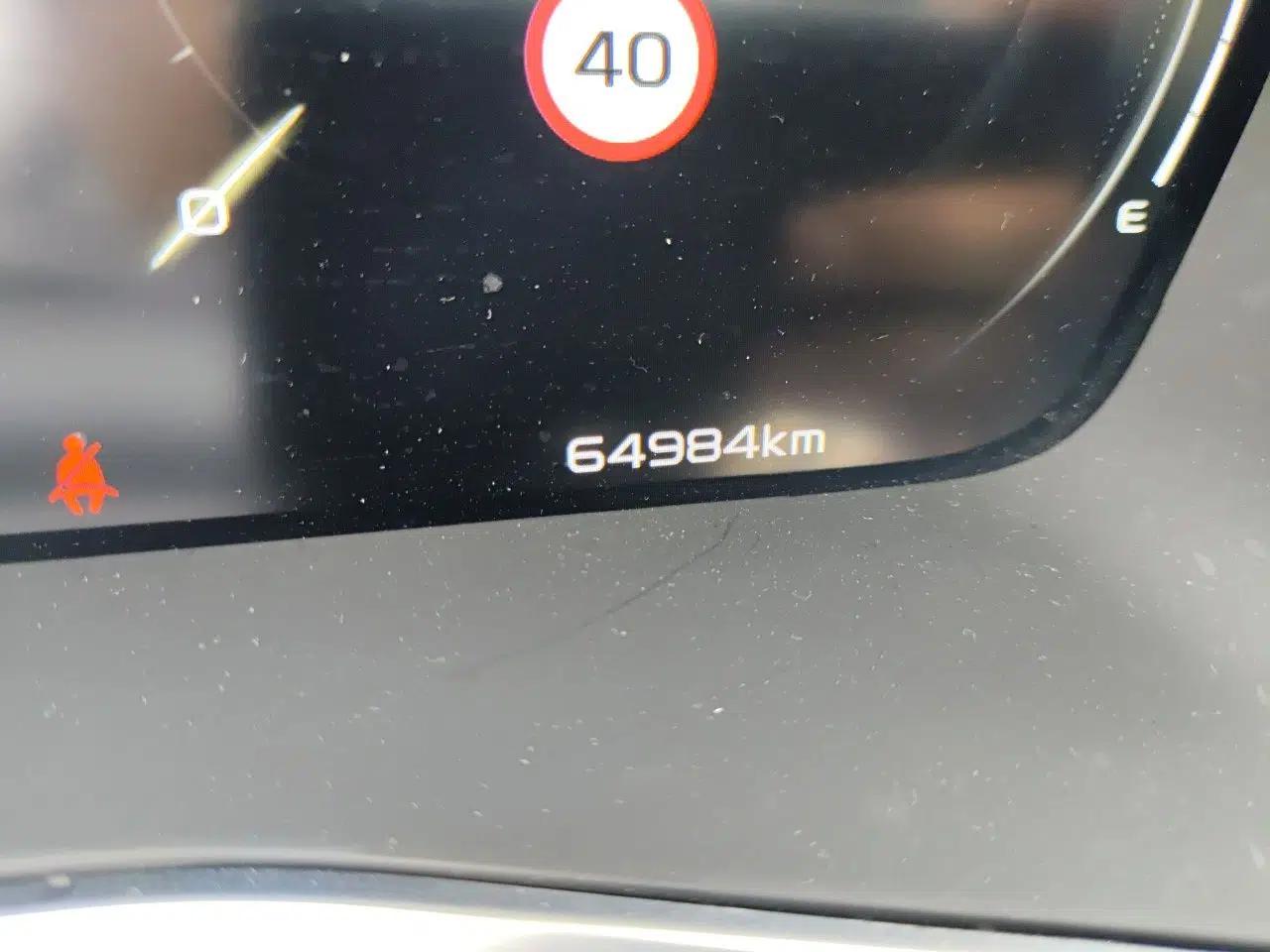 Geely Auto Preface 2021 Revised Version 2.0TD Luxury Edition — миниатюра 12