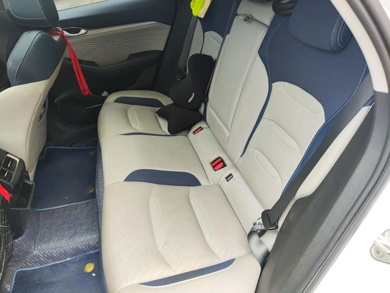 Geely Auto Preface 2021 Revised Version 2.0TD Luxury Edition — миниатюра 17