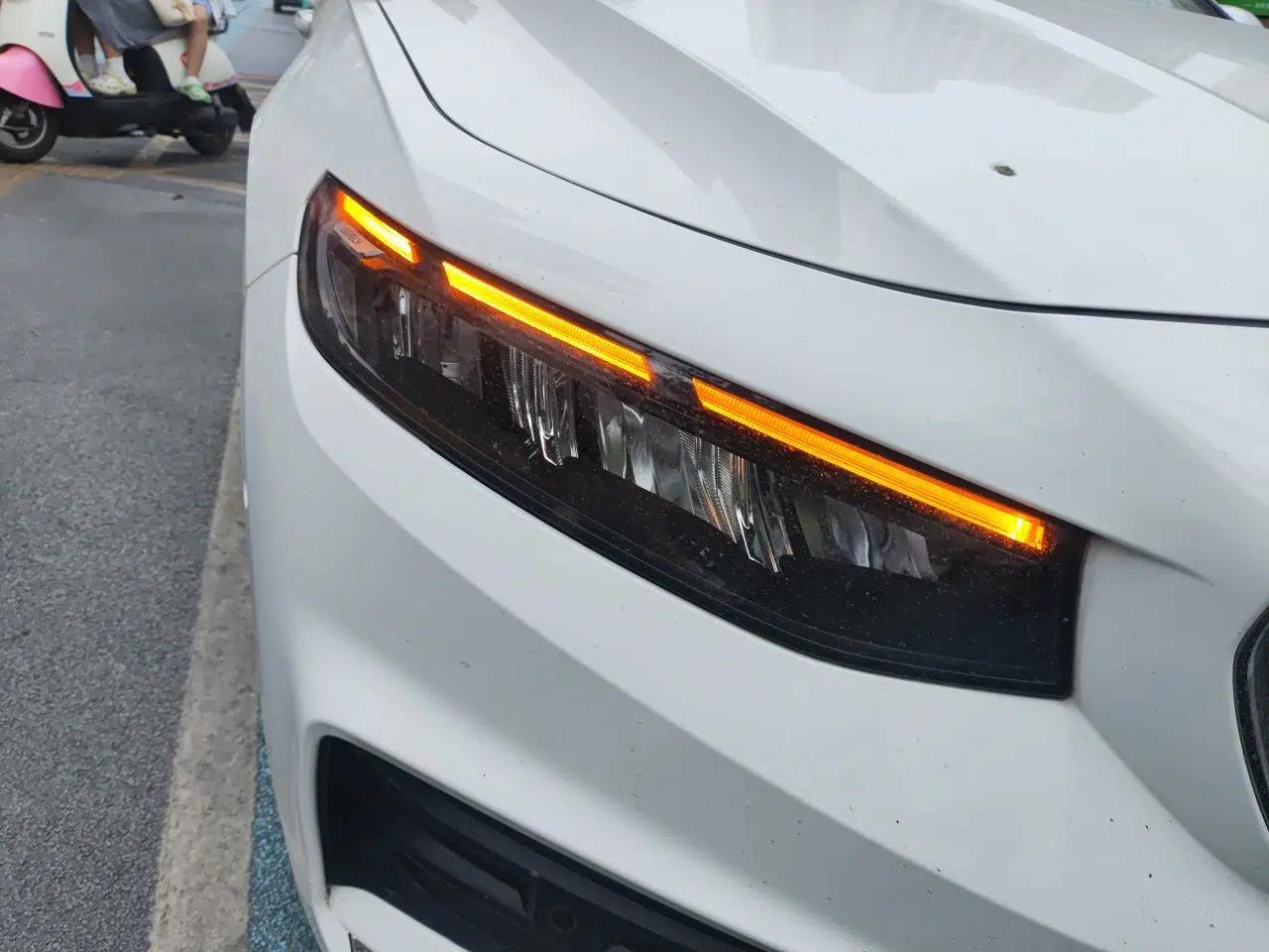 Geely Auto Preface 2021 Revised Version 2.0TD Luxury Edition — миниатюра 7