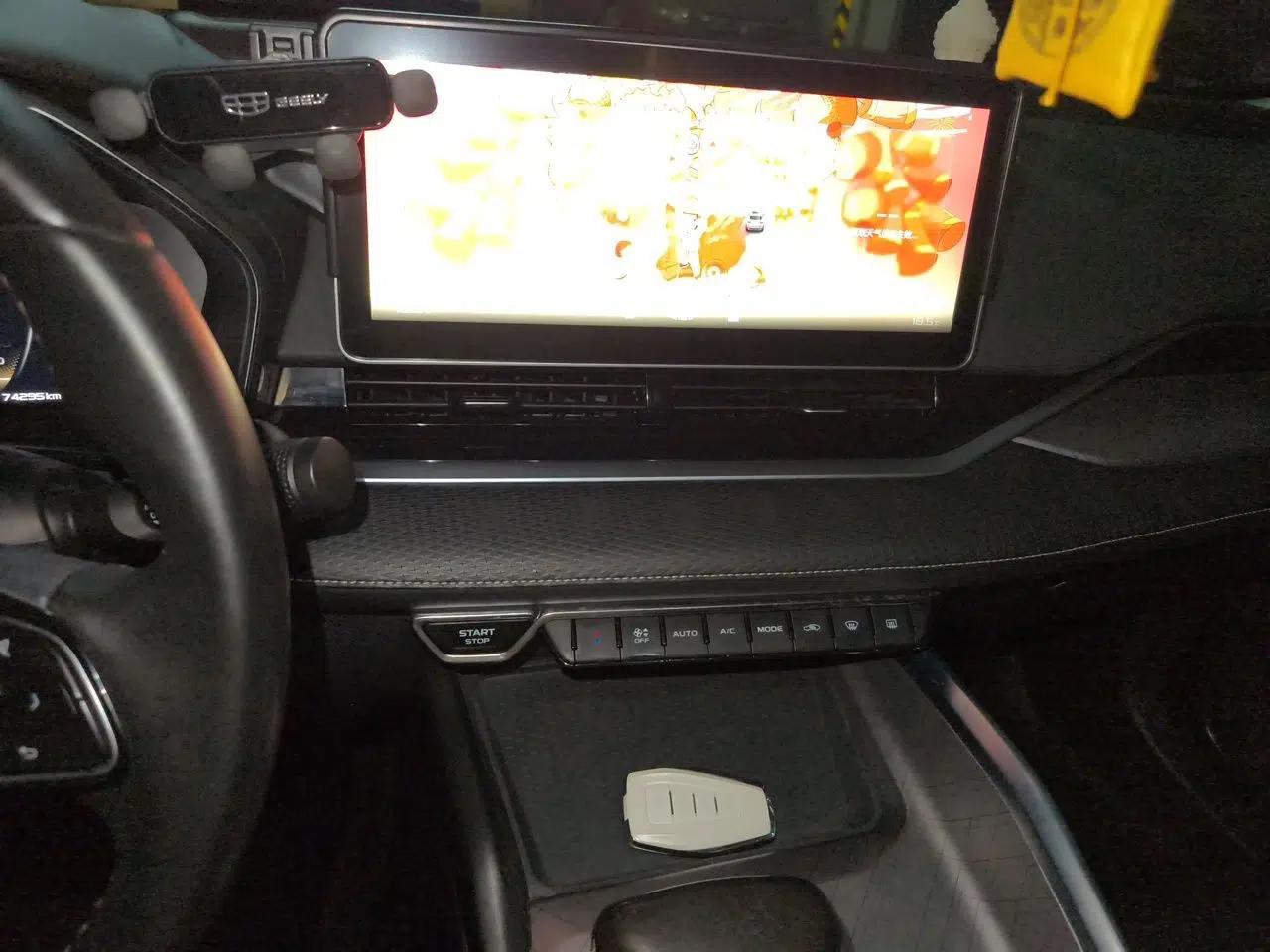 Geely Auto Preface 2021 2.0TD Luxury Version — миниатюра 13