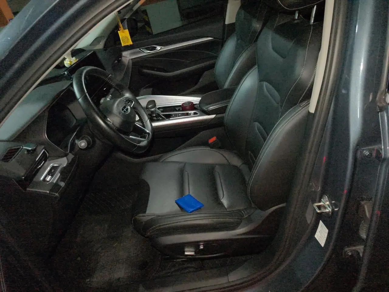Geely Auto Preface 2021 2.0TD Luxury Version — миниатюра 15