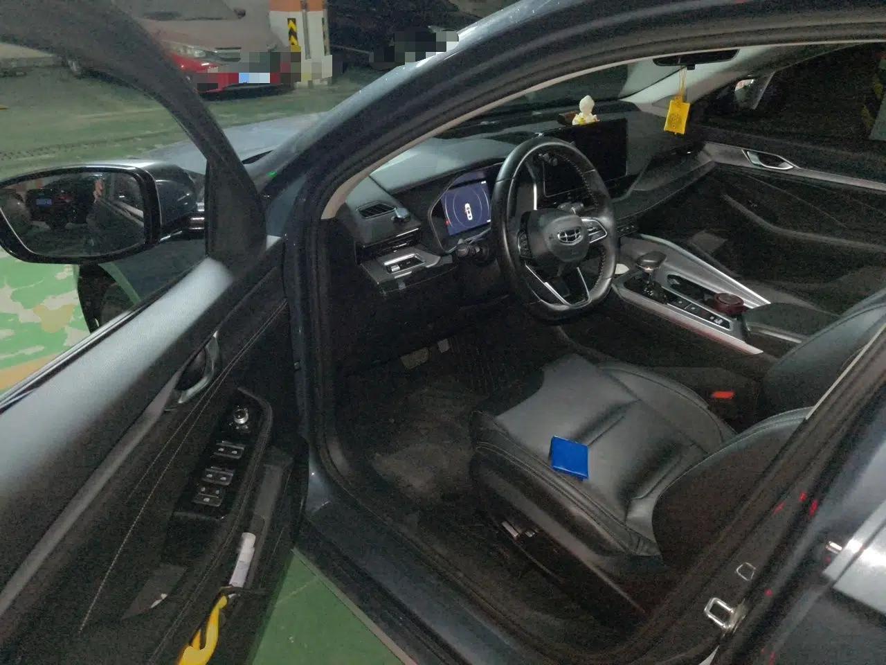 Geely Auto Preface 2021 2.0TD Luxury Version — миниатюра 16