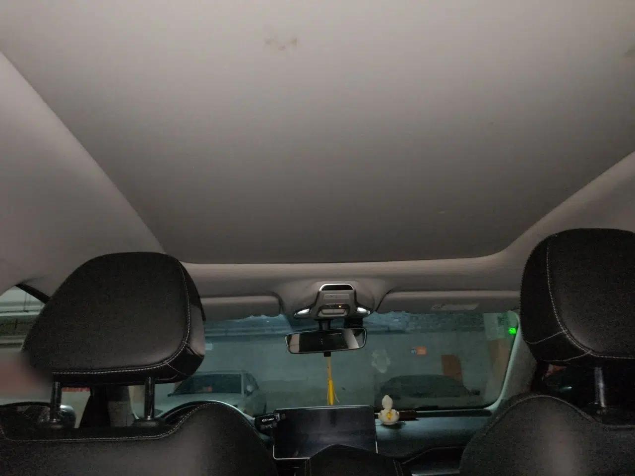 Geely Auto Preface 2021 2.0TD Luxury Version — миниатюра 18