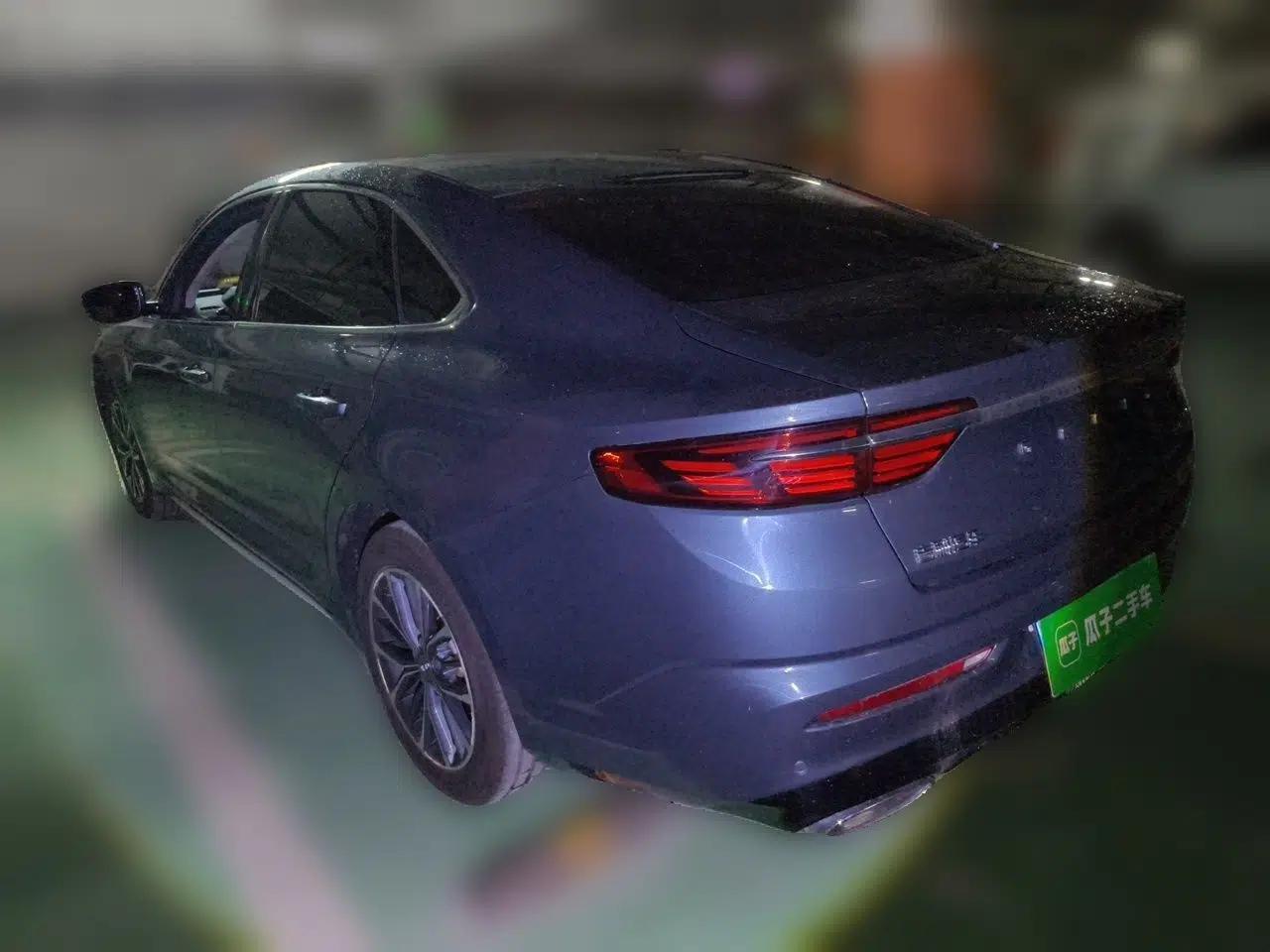 Geely Auto Preface 2021 2.0TD Luxury Version — миниатюра 4