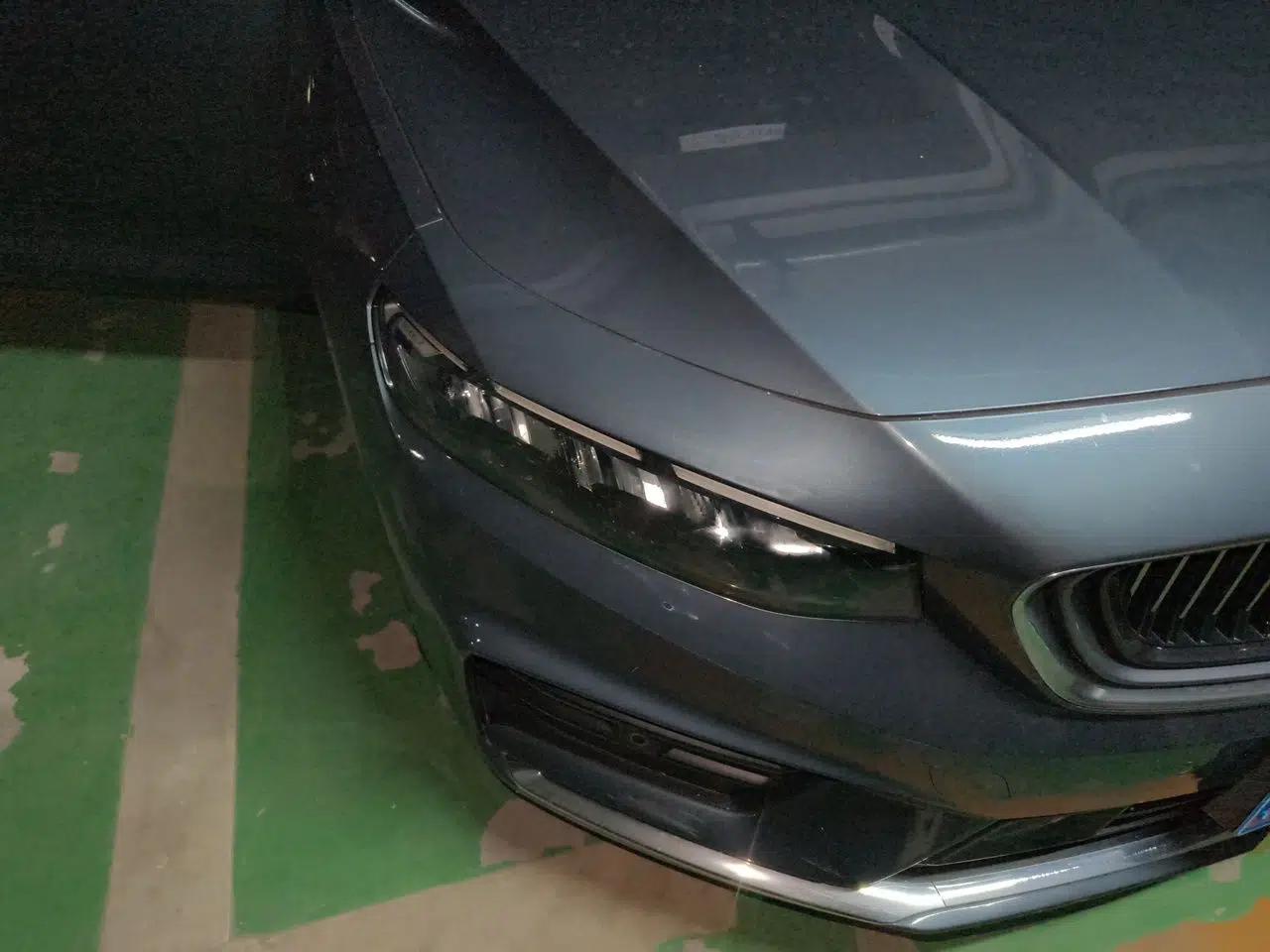 Geely Auto Preface 2021 2.0TD Luxury Version — миниатюра 7