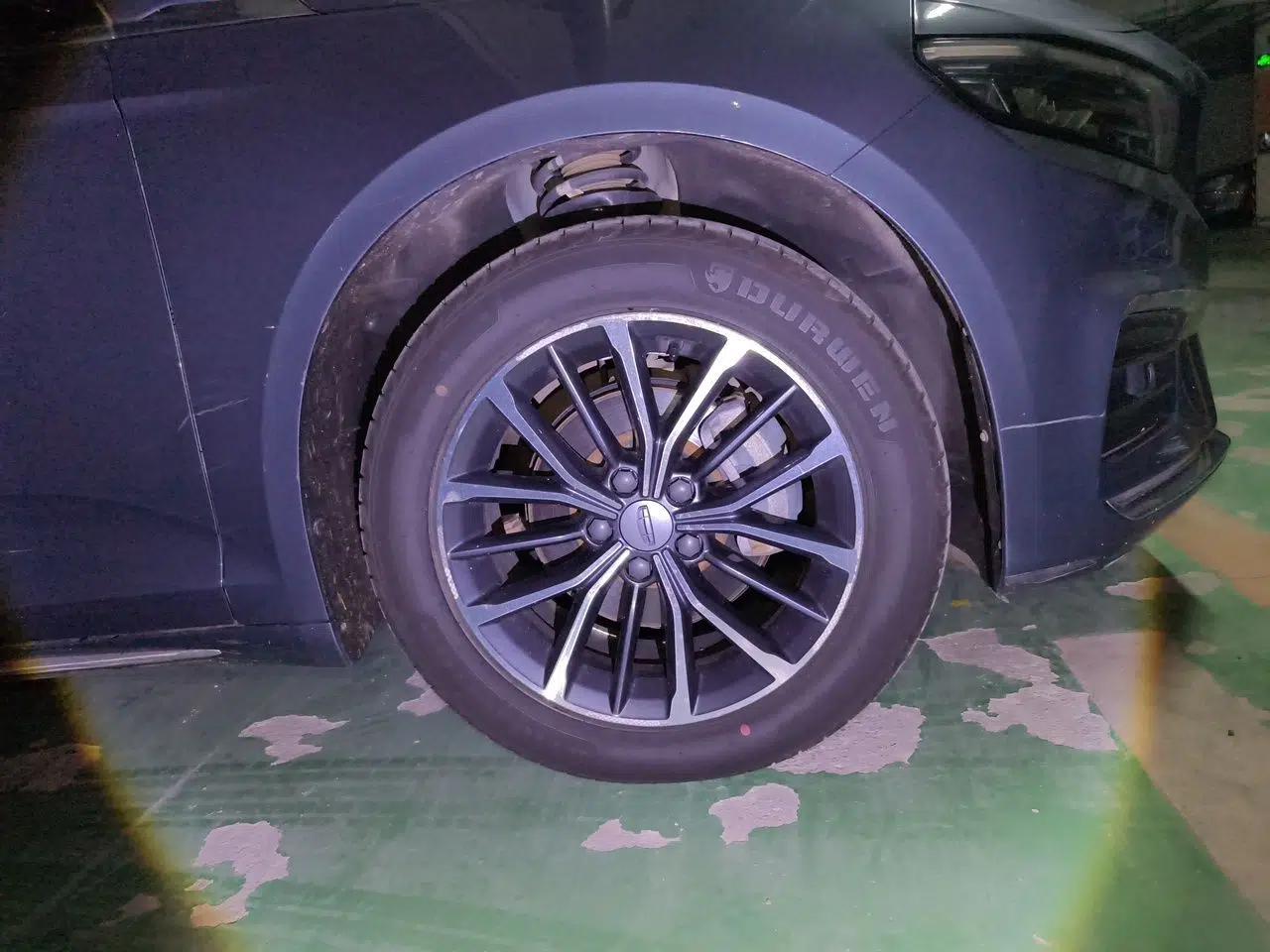 Geely Auto Preface 2021 2.0TD Luxury Version — миниатюра 8