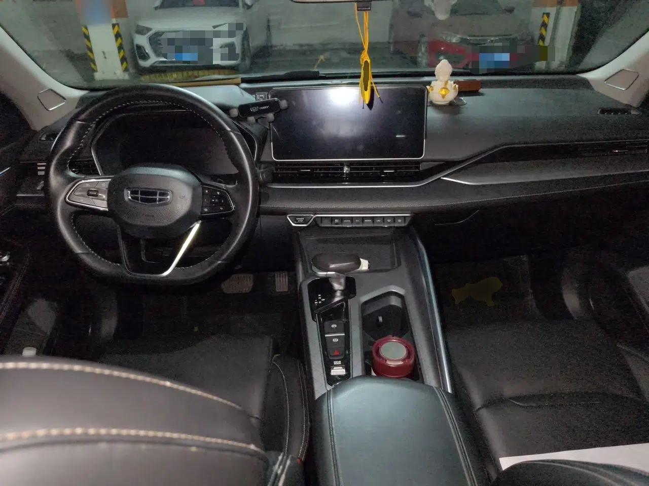 Geely Auto Preface 2021 2.0TD Luxury Version — миниатюра 9