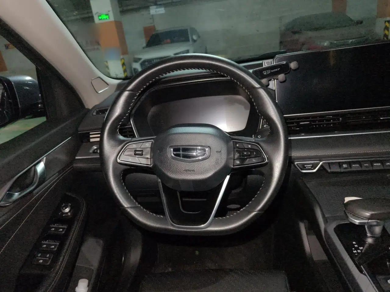 Geely Auto Preface 2021 2.0TD Luxury Version — миниатюра 10