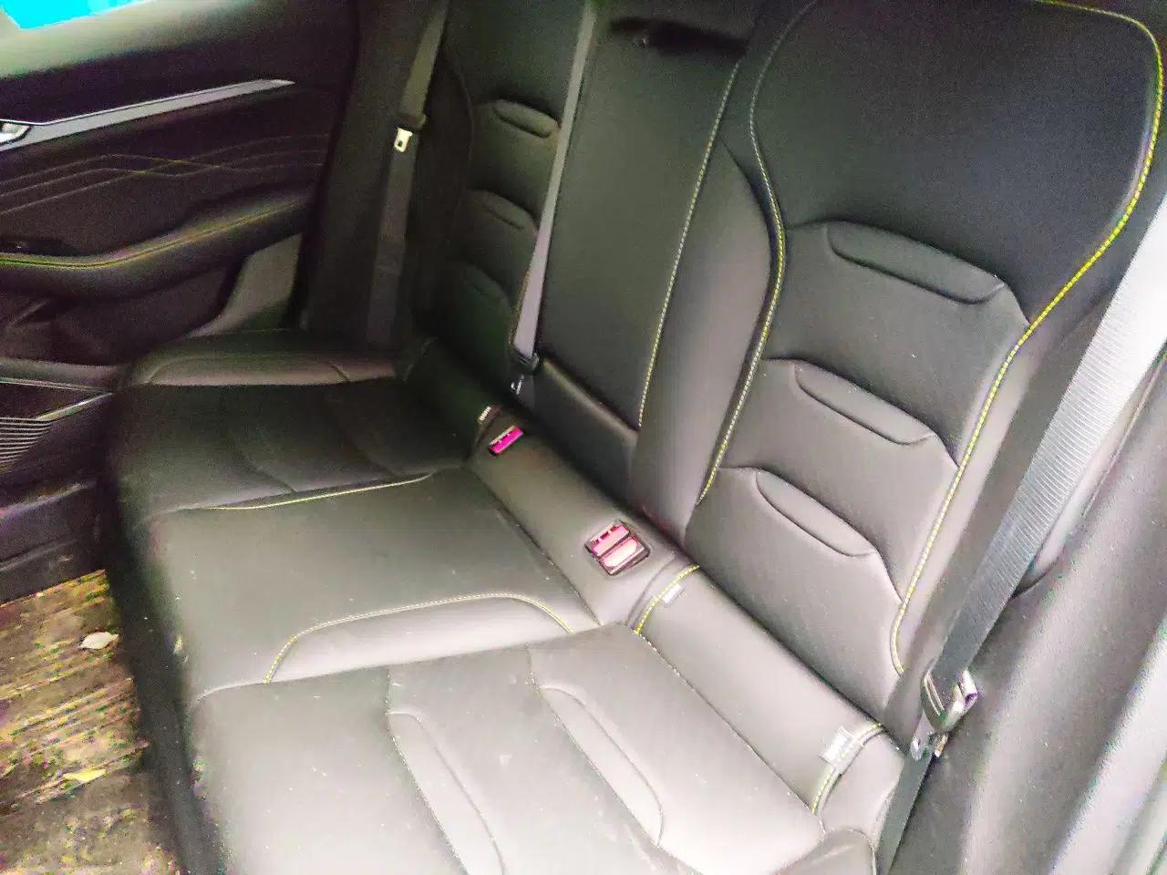 Geely Auto Preface 2023 1.5TD Fuyao Version — миниатюра 14