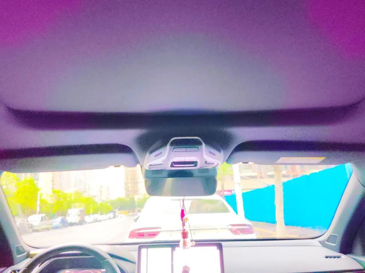 Geely Auto Preface 2023 1.5TD Fuyao Version — миниатюра 15