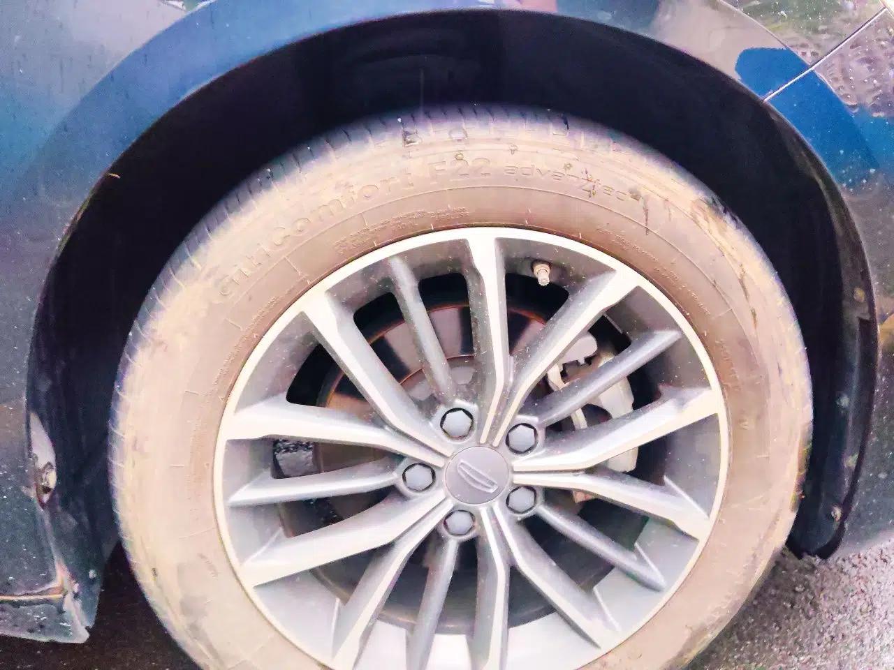 Geely Auto Preface 2023 1.5TD Fuyao Version — миниатюра 5