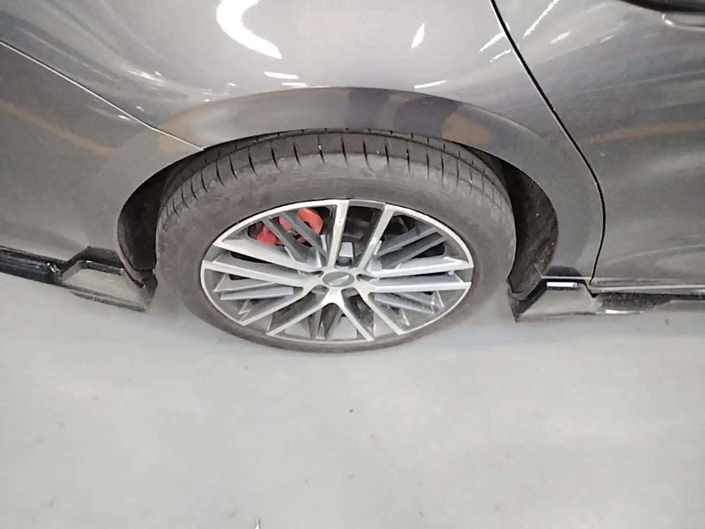 Geely Auto Preface 2024 2.0TD Qingyun Edition — миниатюра 11