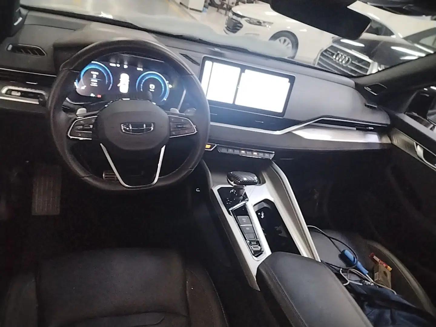 Geely Auto Preface 2024 2.0TD Qingyun Edition — миниатюра 12
