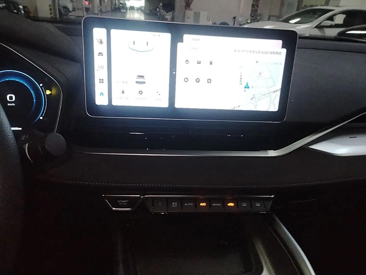 Geely Auto Preface 2024 2.0TD Qingyun Edition — миниатюра 15