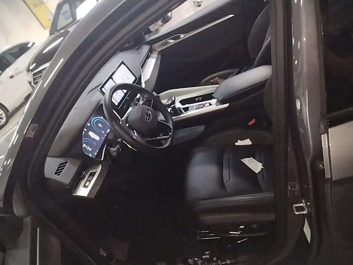 Geely Auto Preface 2024 2.0TD Qingyun Edition — миниатюра 18