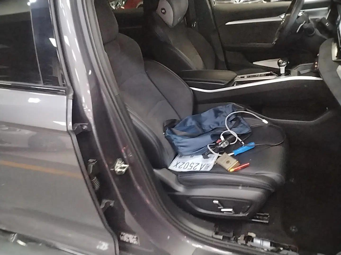 Geely Auto Preface 2024 2.0TD Qingyun Edition — миниатюра 19