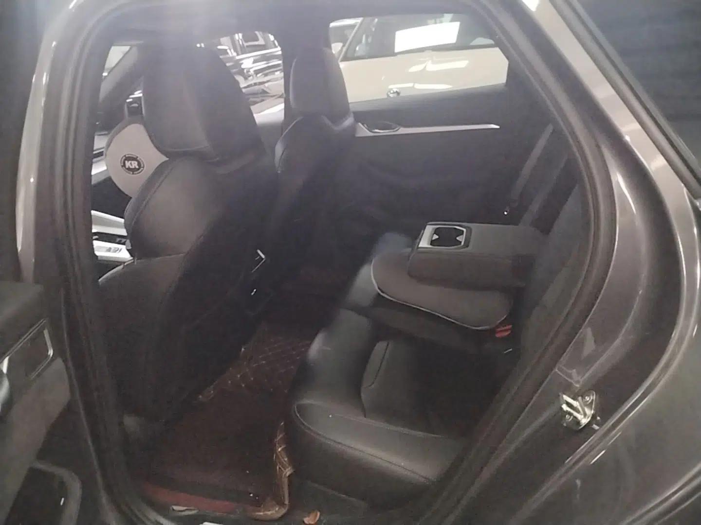 Geely Auto Preface 2024 2.0TD Qingyun Edition — миниатюра 20
