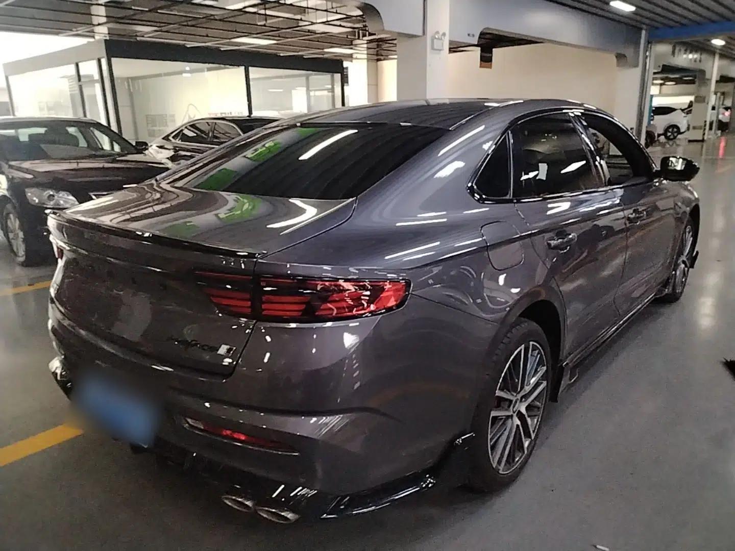 Geely Auto Preface 2024 2.0TD Qingyun Edition — миниатюра 6