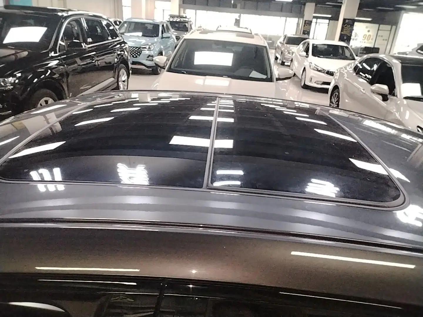 Geely Auto Preface 2024 2.0TD Qingyun Edition — миниатюра 7