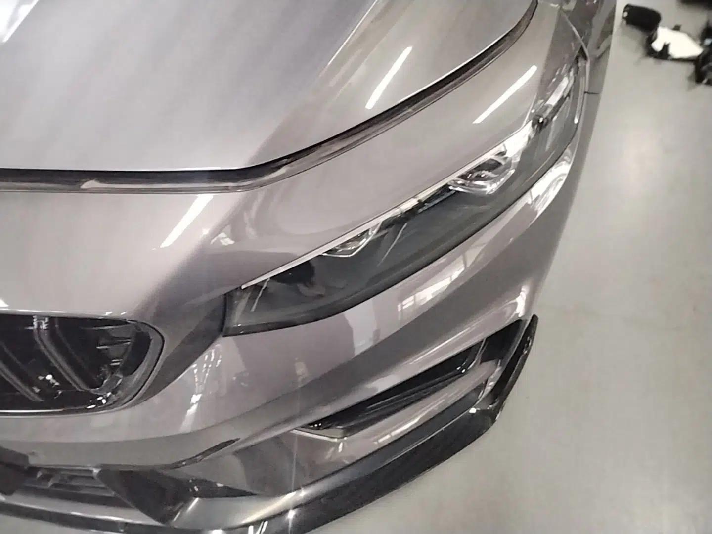 Geely Auto Preface 2024 2.0TD Qingyun Edition — миниатюра 8