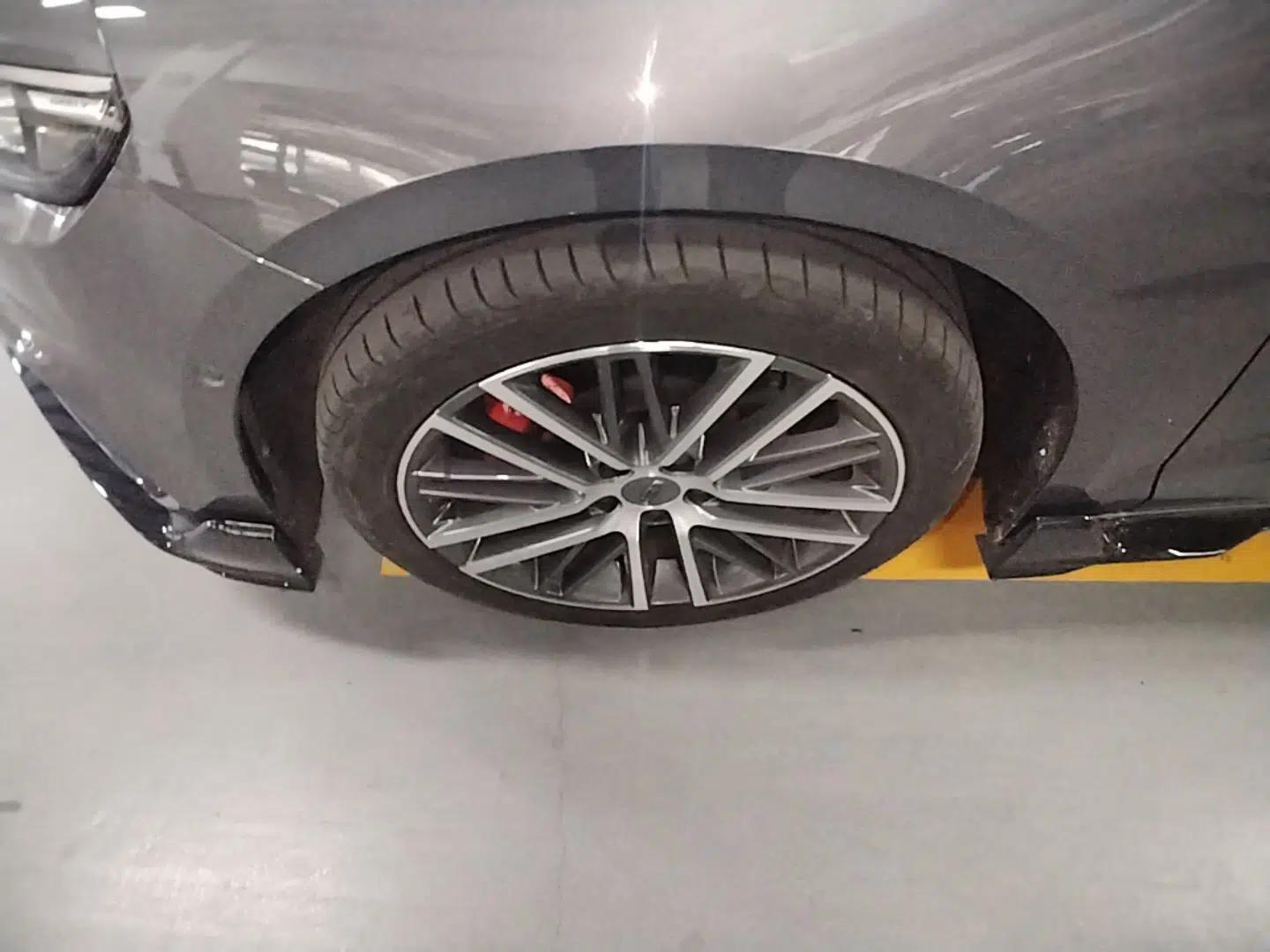 Geely Auto Preface 2024 2.0TD Qingyun Edition — миниатюра 10