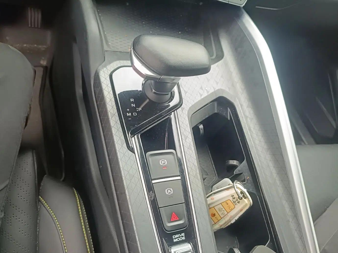 Geely Auto Preface 2023 1.5TD Kunlun Edition — миниатюра 16
