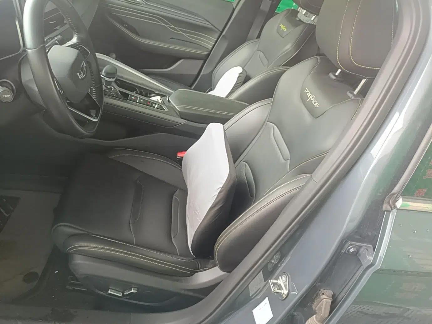 Geely Auto Preface 2023 1.5TD Kunlun Edition — миниатюра 17