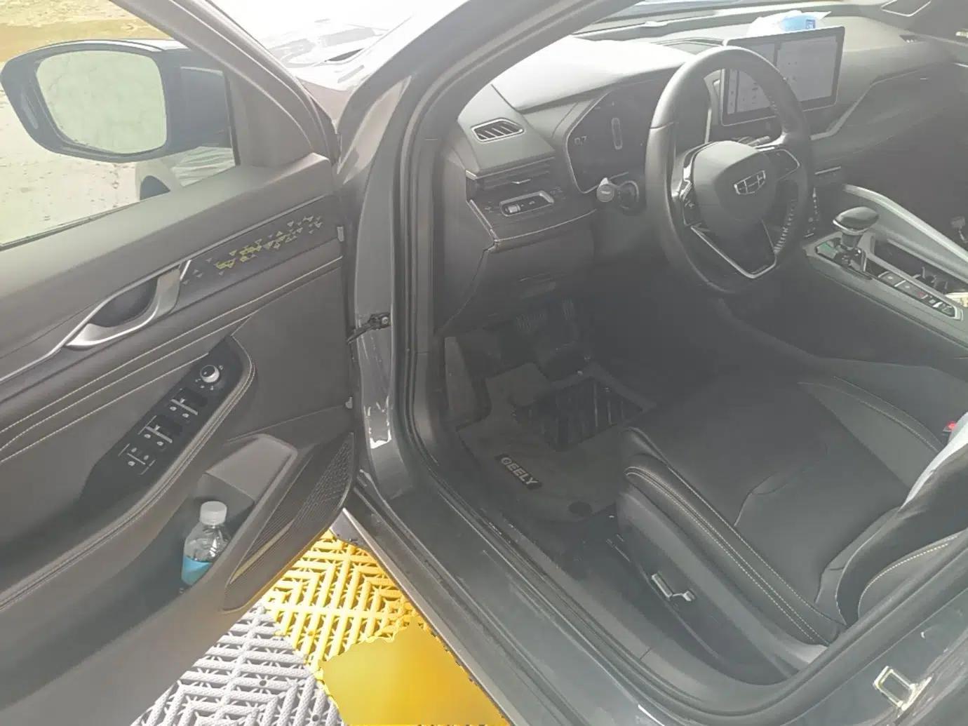 Geely Auto Preface 2023 1.5TD Kunlun Edition — миниатюра 18