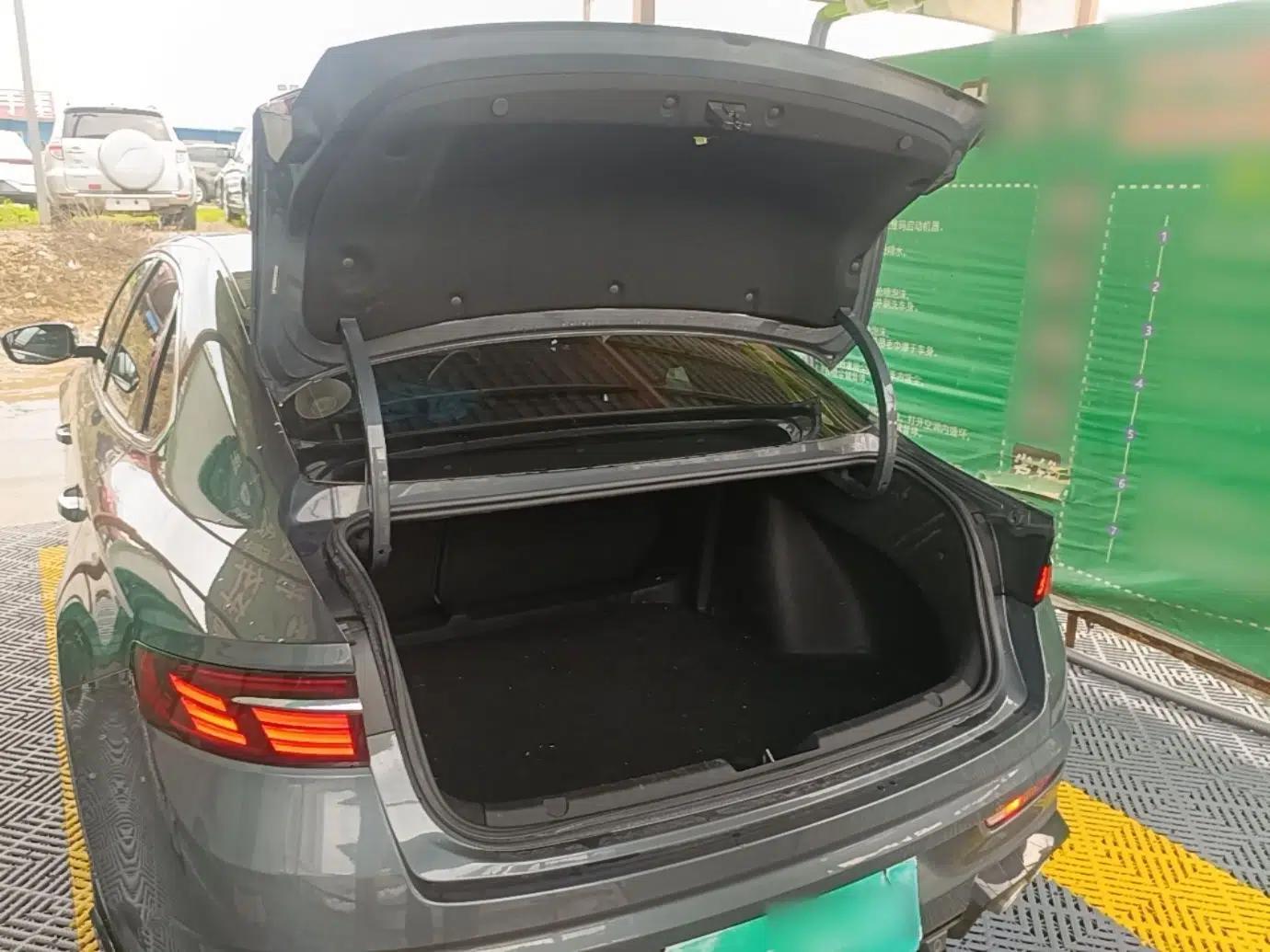 Geely Auto Preface 2023 1.5TD Kunlun Edition — миниатюра 22