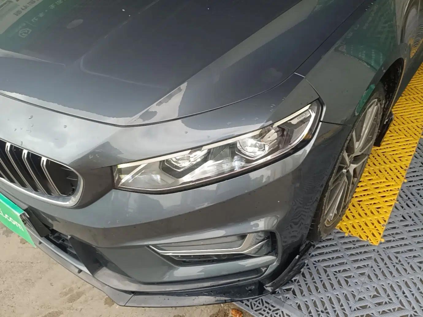 Geely Auto Preface 2023 1.5TD Kunlun Edition — миниатюра 8