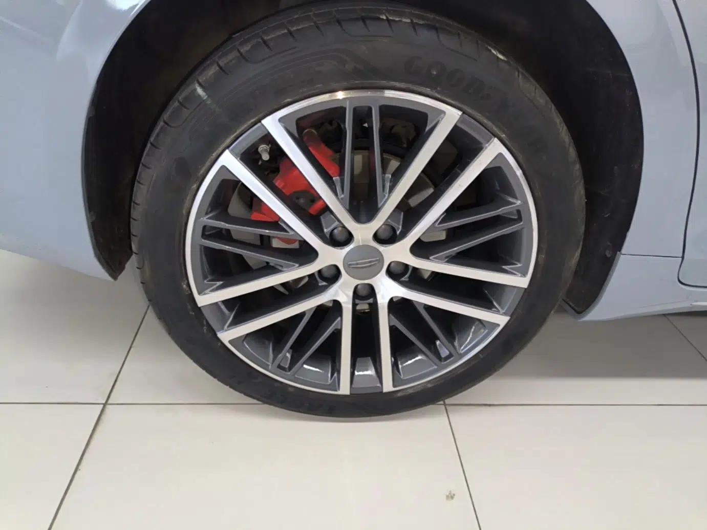 Geely Auto Preface 2023 2.0TD Prestige Version — миниатюра 11