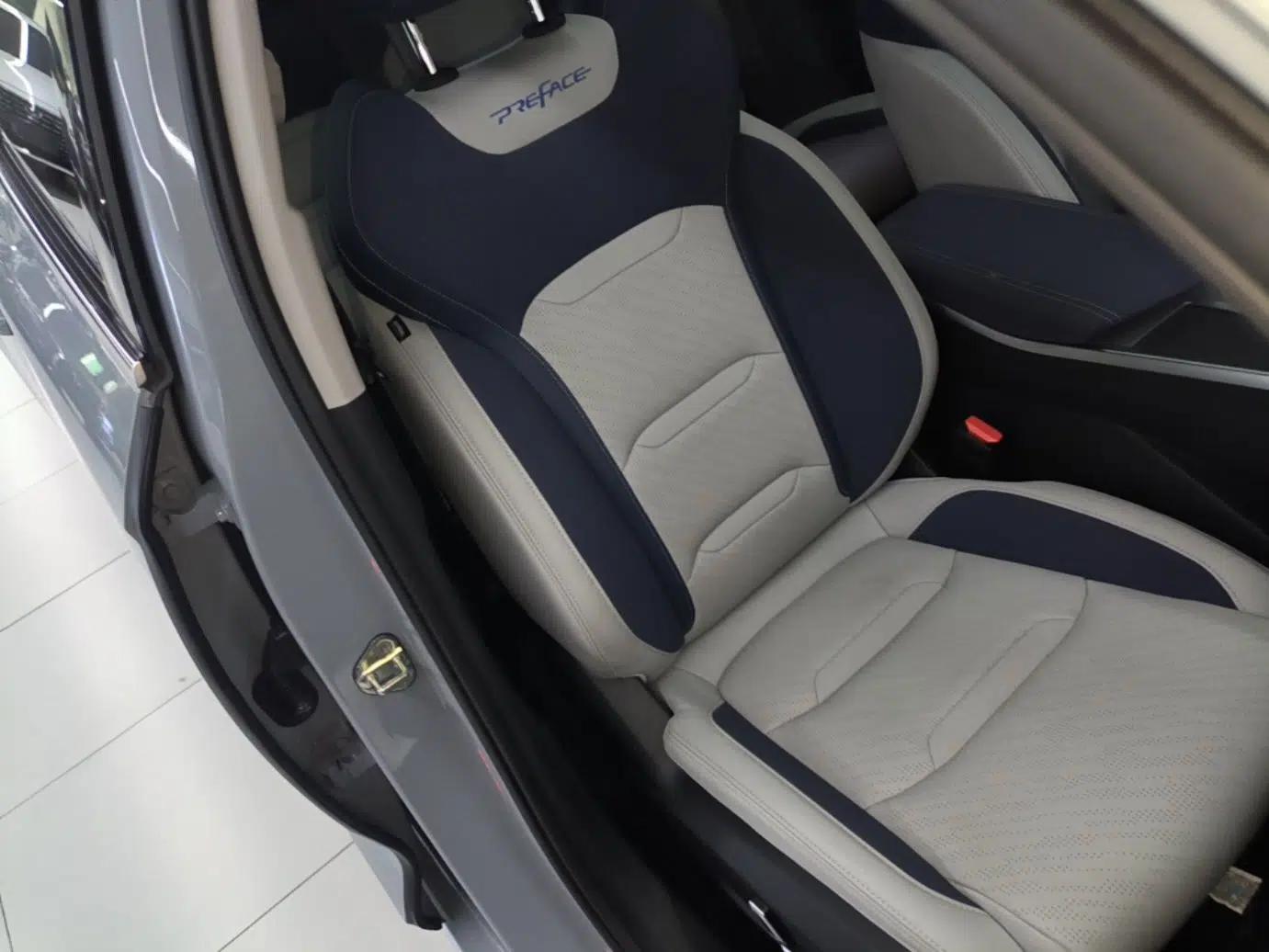 Geely Auto Preface 2023 2.0TD Prestige Version — миниатюра 19