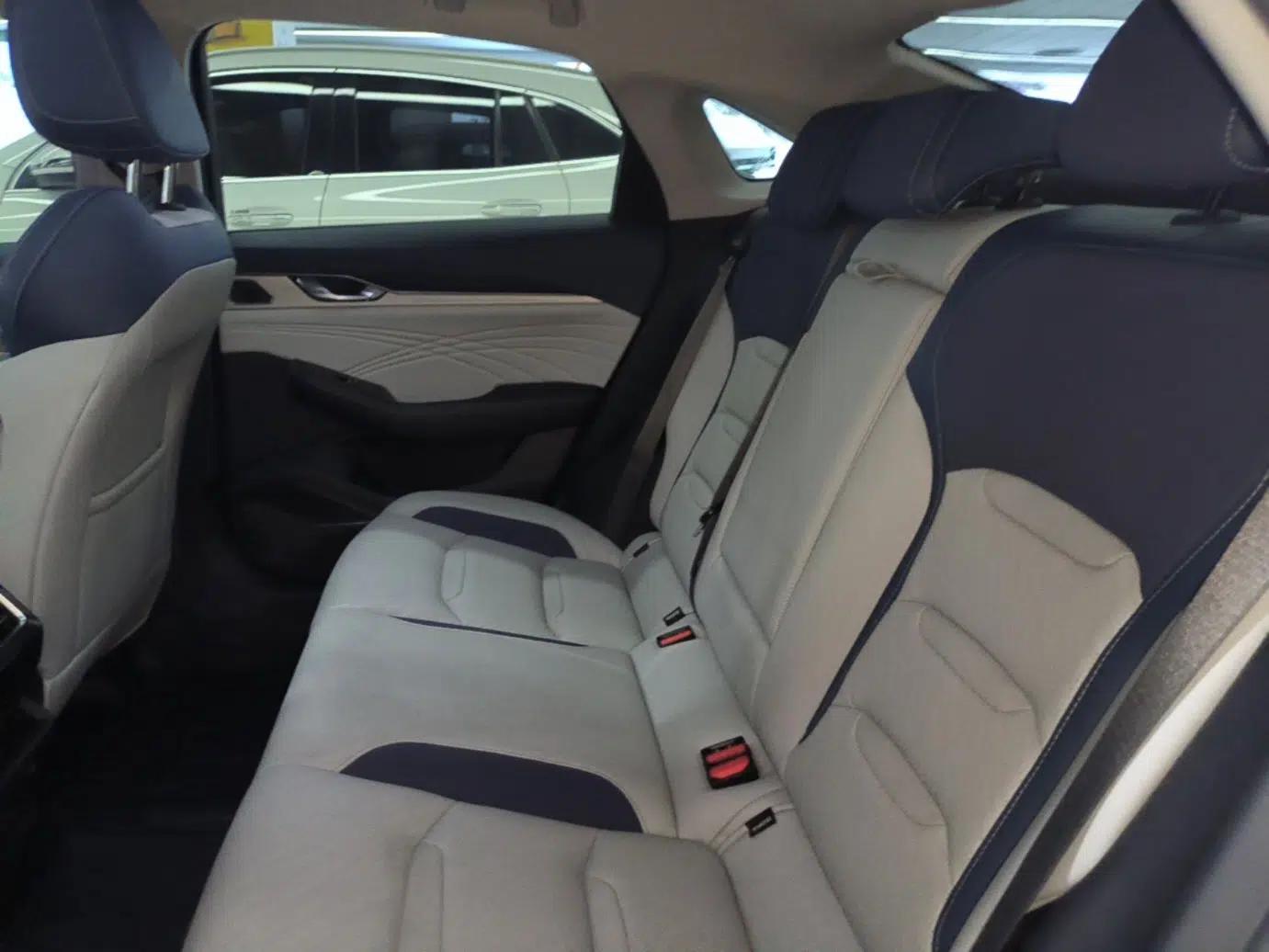 Geely Auto Preface 2023 2.0TD Prestige Version — миниатюра 20