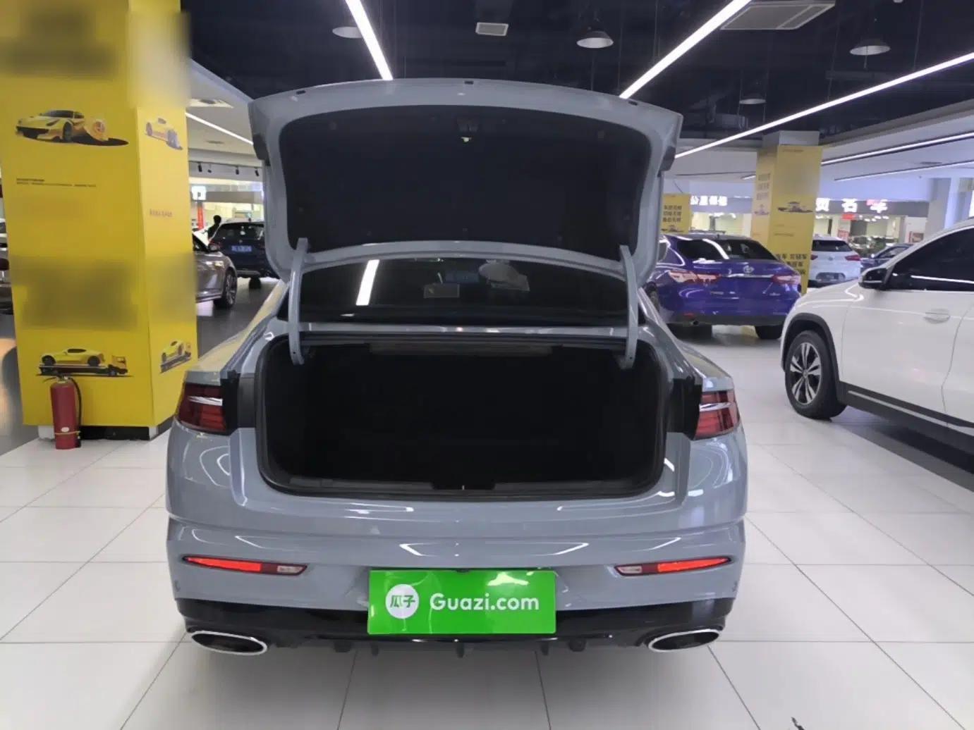 Geely Auto Preface 2023 2.0TD Prestige Version — миниатюра 22