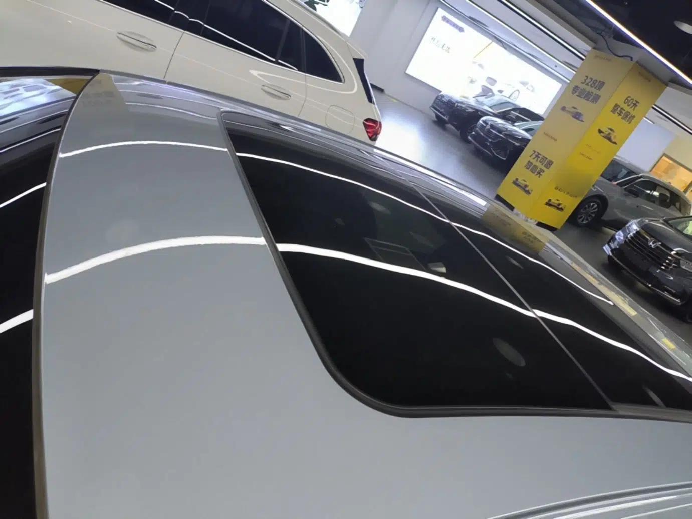 Geely Auto Preface 2023 2.0TD Prestige Version — миниатюра 7