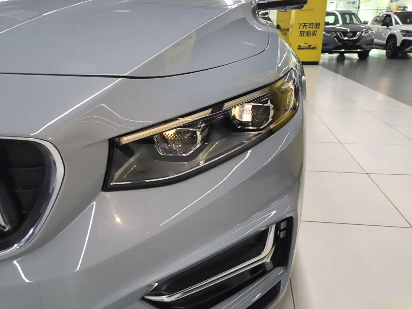 Geely Auto Preface 2023 2.0TD Prestige Version — миниатюра 8