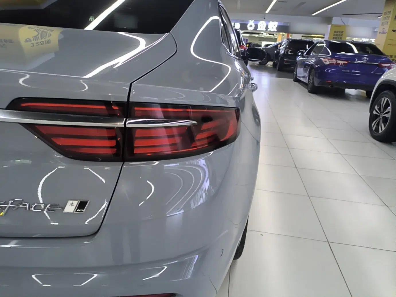 Geely Auto Preface 2023 2.0TD Prestige Version — миниатюра 9
