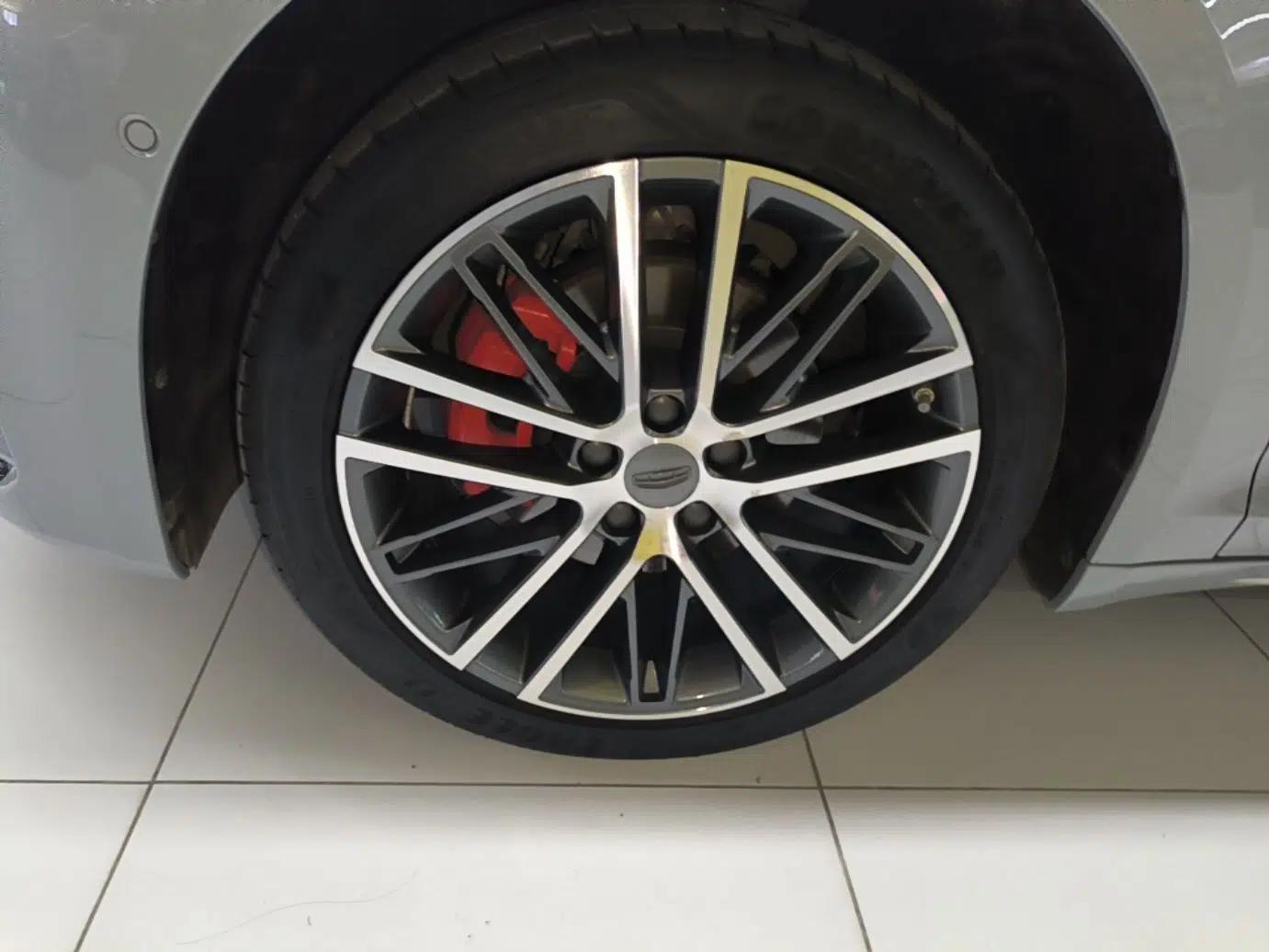 Geely Auto Preface 2023 2.0TD Prestige Version — миниатюра 10