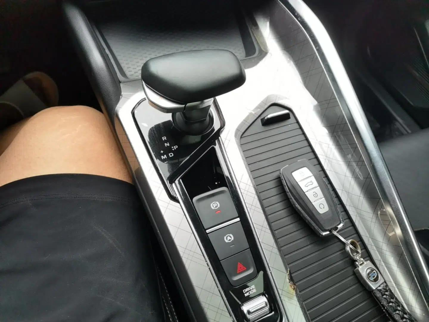 Geely Auto Preface 2021 2.0TD Luxury Version — миниатюра 16