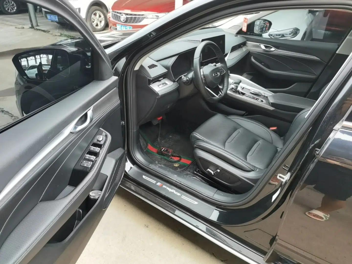 Geely Auto Preface 2021 2.0TD Luxury Version — миниатюра 18