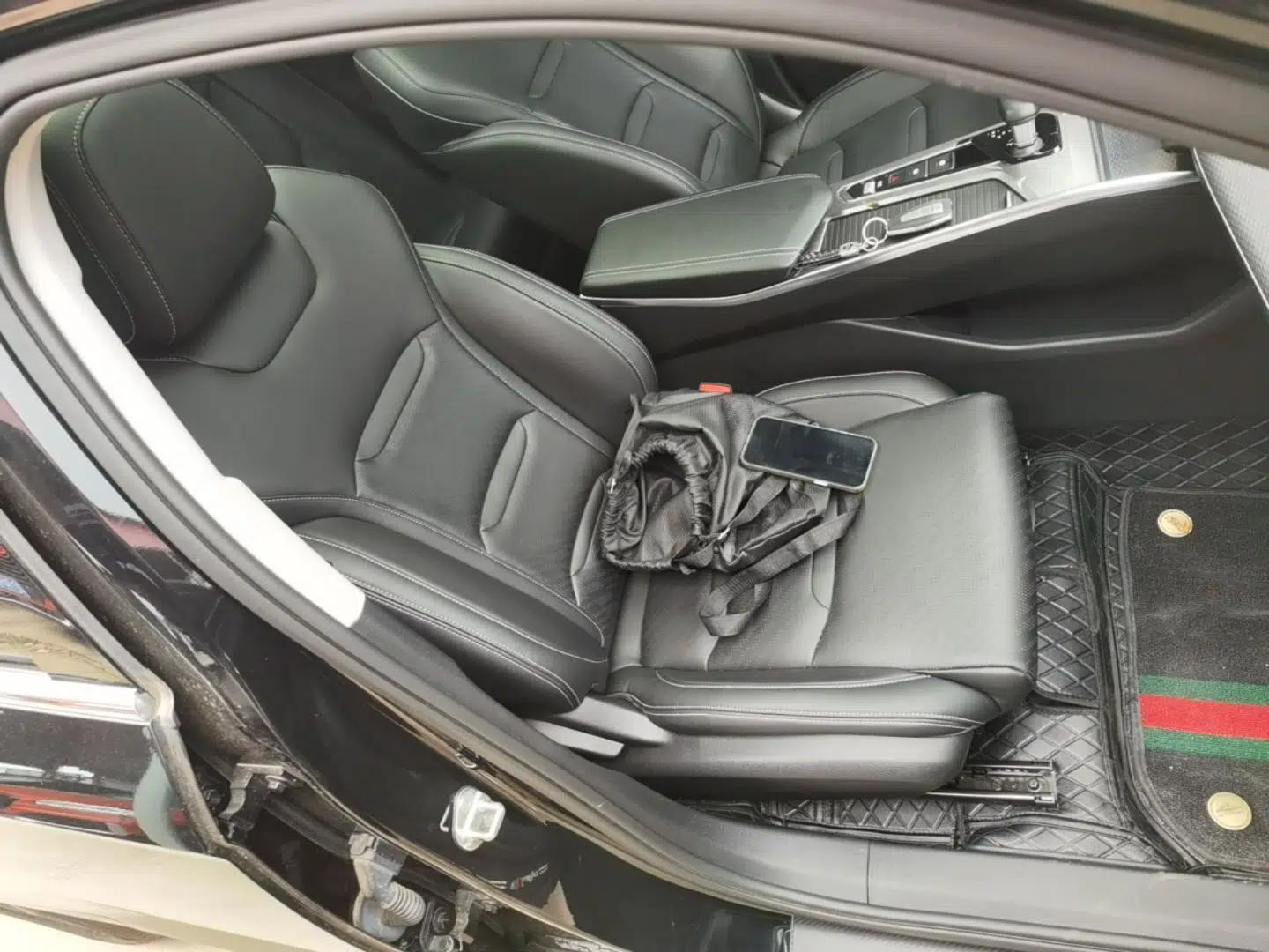 Geely Auto Preface 2021 2.0TD Luxury Version — миниатюра 19