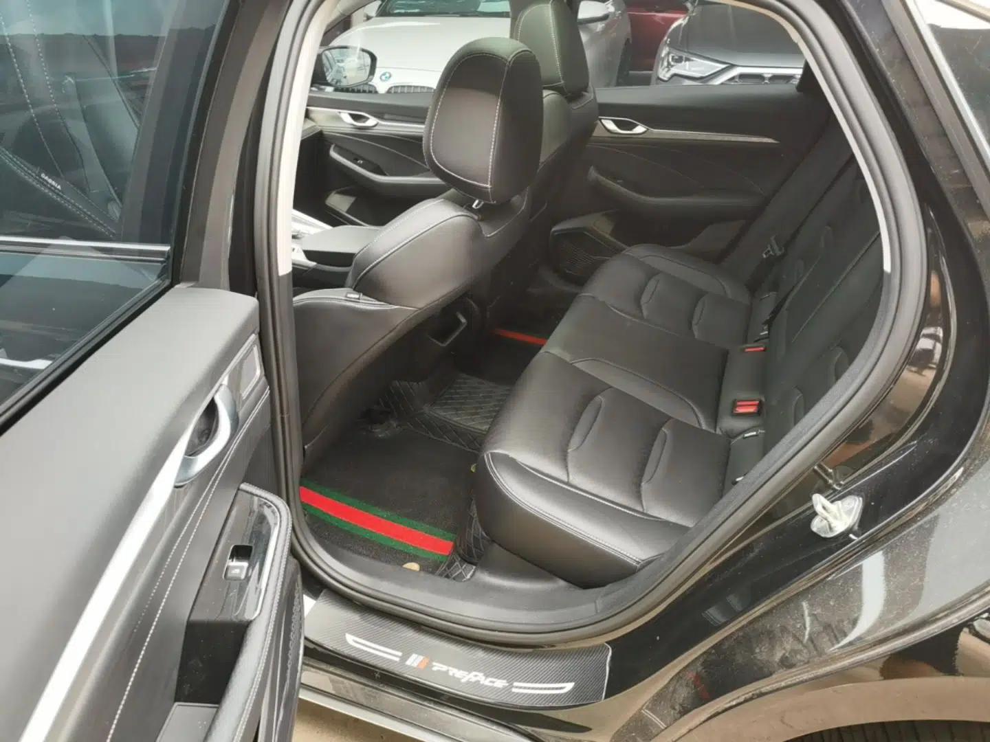 Geely Auto Preface 2021 2.0TD Luxury Version — миниатюра 20