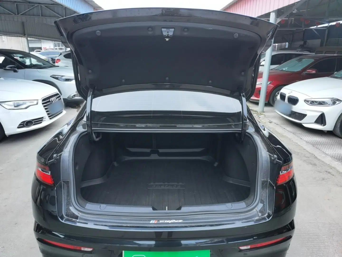 Geely Auto Preface 2021 2.0TD Luxury Version — миниатюра 22
