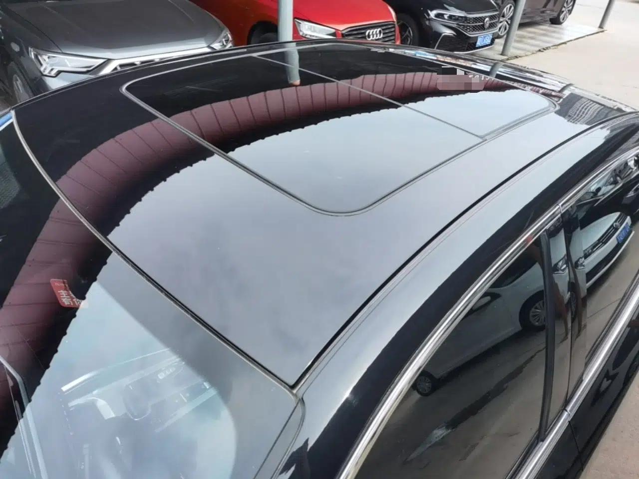 Geely Auto Preface 2021 2.0TD Luxury Version — миниатюра 7