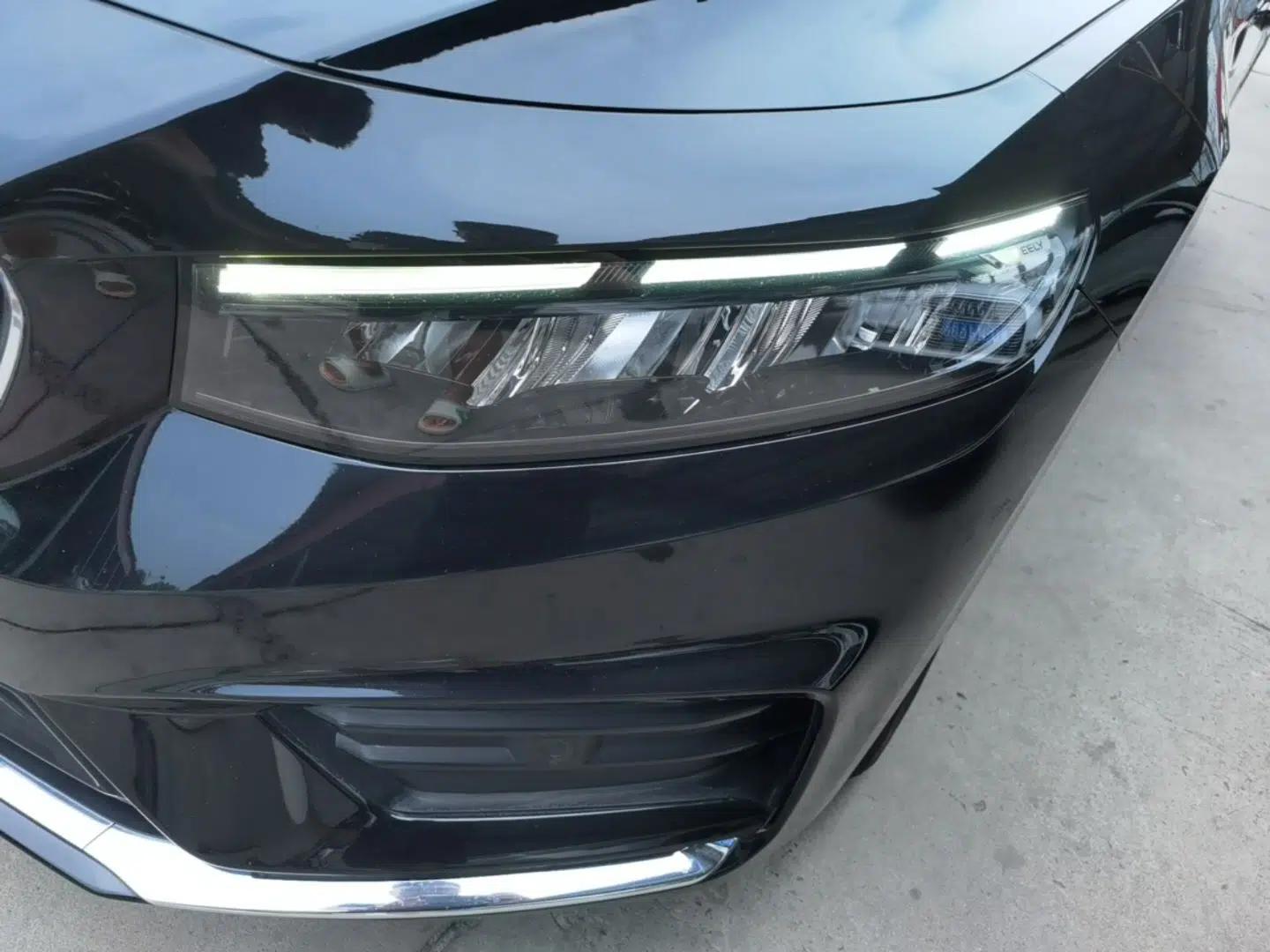 Geely Auto Preface 2021 2.0TD Luxury Version — миниатюра 8