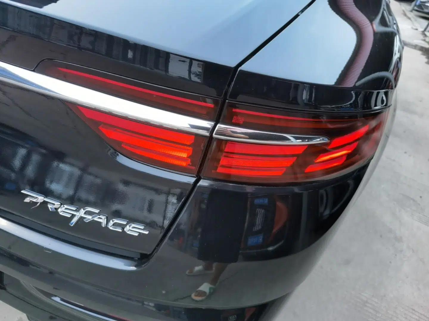 Geely Auto Preface 2021 2.0TD Luxury Version — миниатюра 9