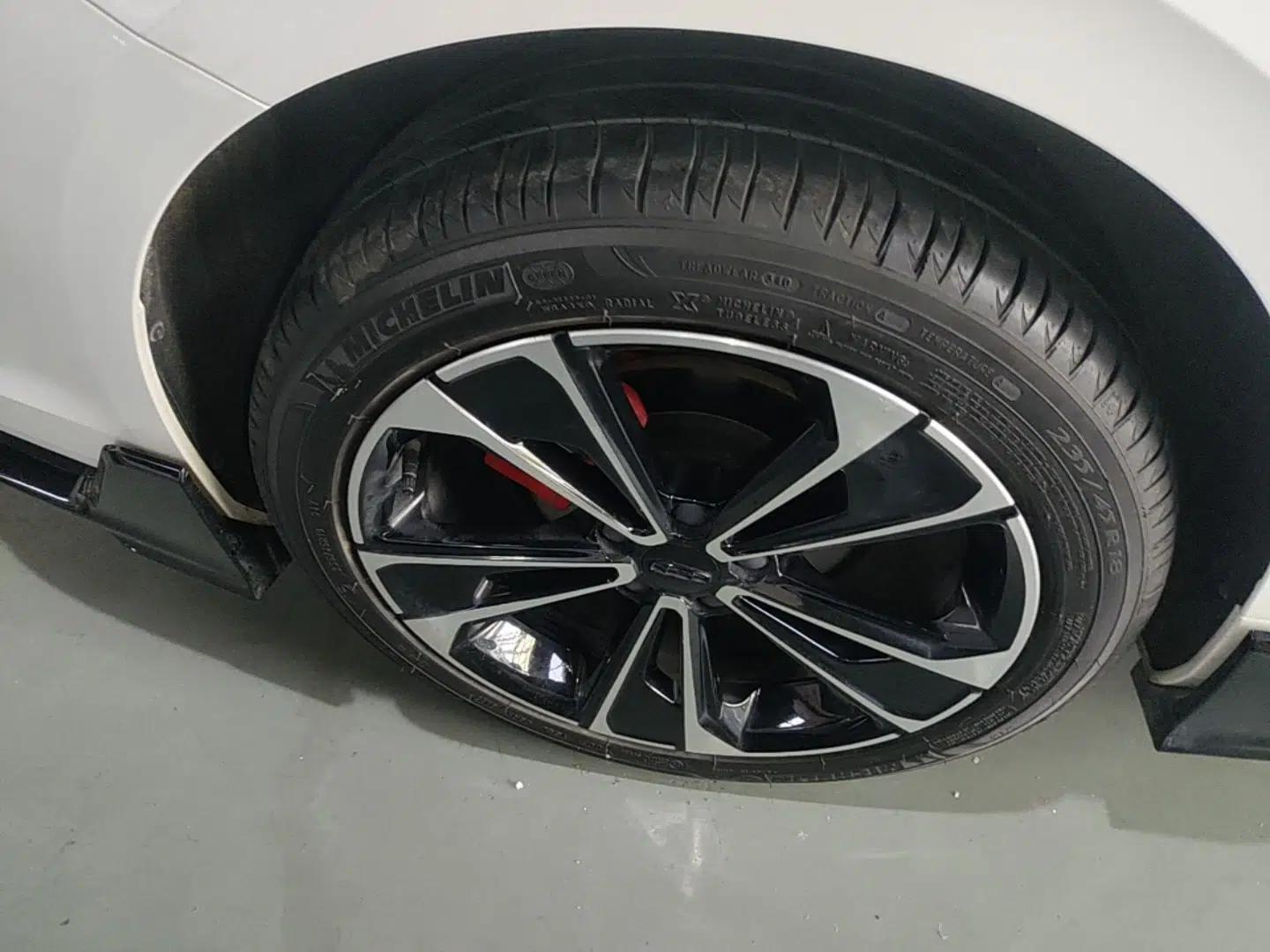 Geely Auto Preface 2023 2.0TD Space-Time Edition — миниатюра 11