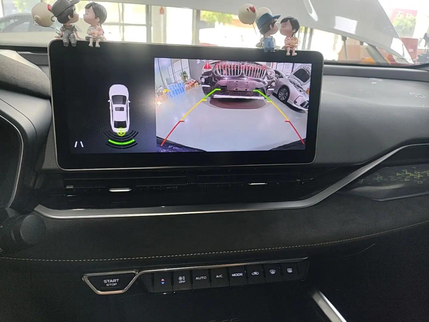 Geely Auto Preface 2023 2.0TD Space-Time Edition — миниатюра 15