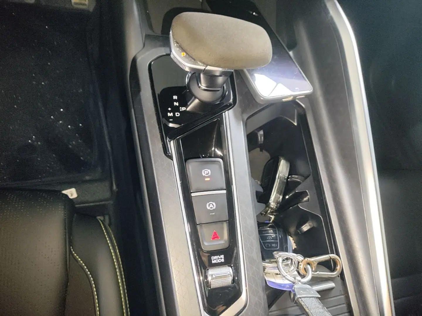 Geely Auto Preface 2023 2.0TD Space-Time Edition — миниатюра 16